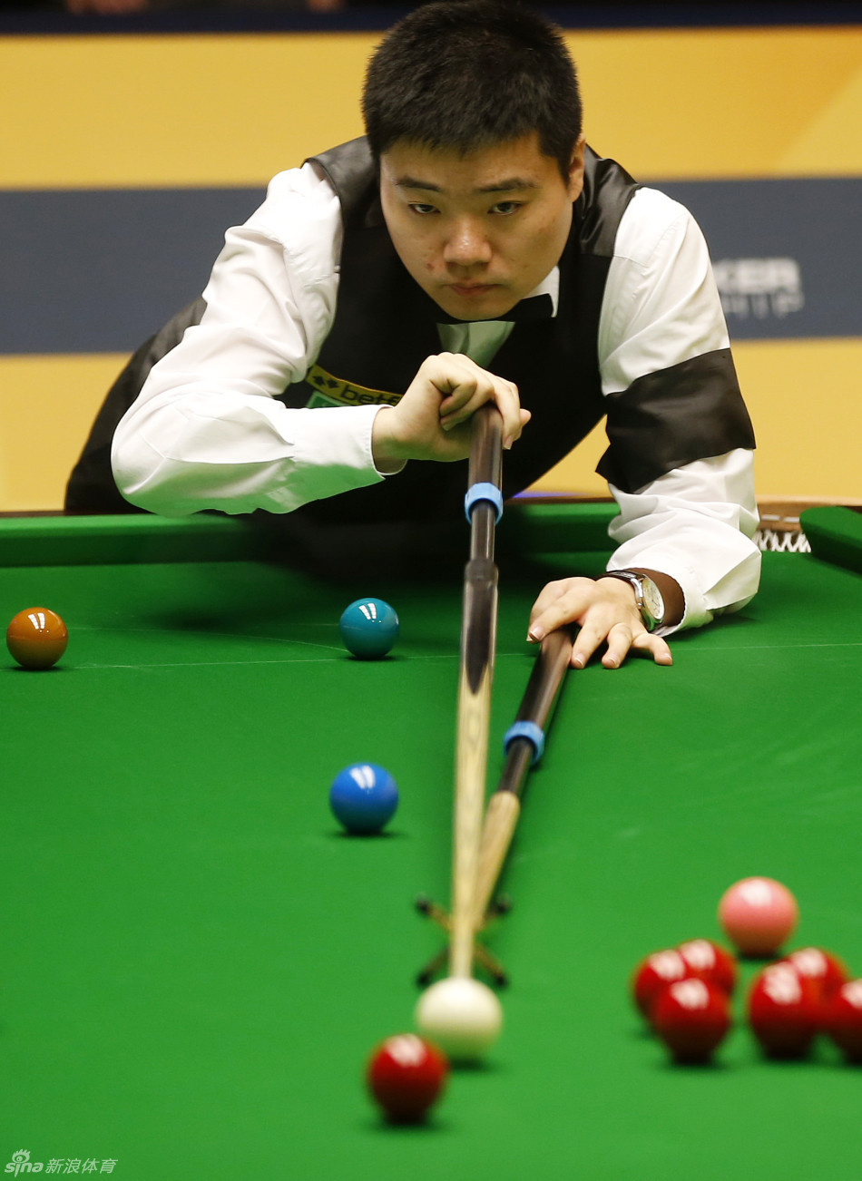 签表一公布 签表一公布